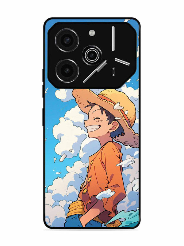Tecno Pova 6 Pro 5G Monkey D. Luffy