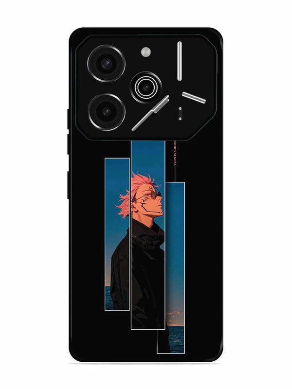 Tecno Pova 6 Pro 5G Ryomen Sukuna