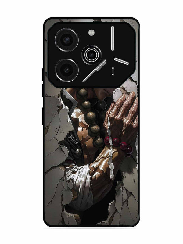 Tecno Pova 6 Pro 5G Stone Pillar's Strength - Gyomei Himejima