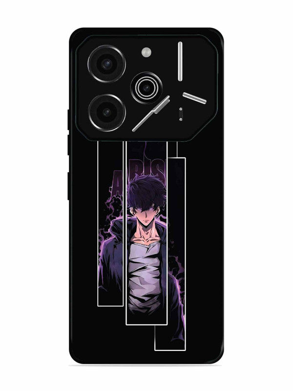 Tecno Pova 6 Pro 5G Sung Jin-Woo II