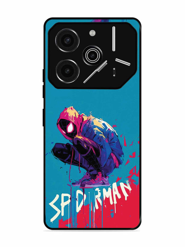 Tecno Pova 6 Pro 5G Urban Spidey