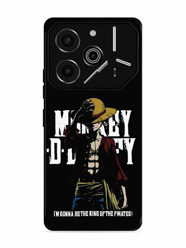 Tecno Pova 6 Pro 5G Monkey D. Luffy Pirate