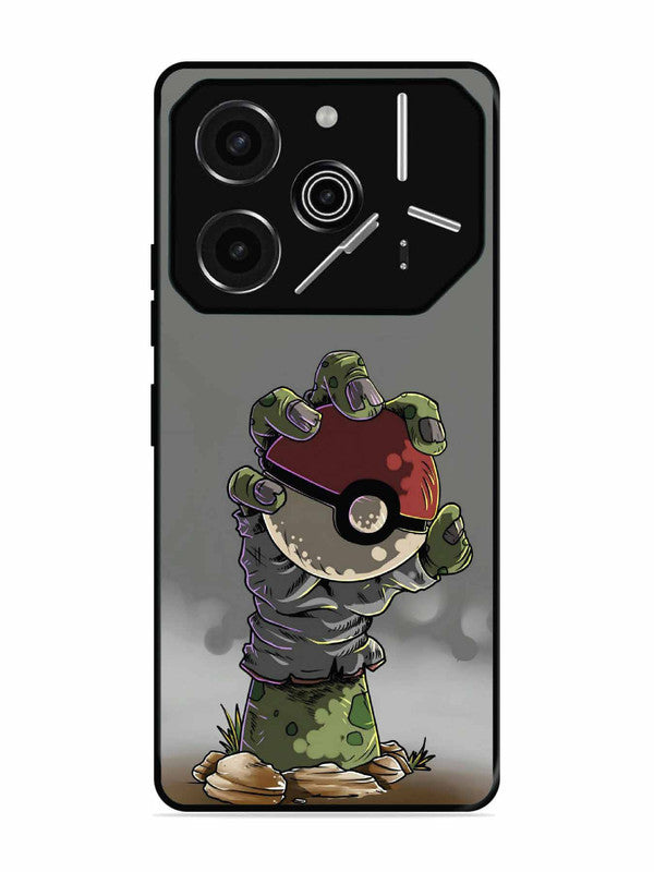 Tecno Pova 6 Pro 5G Apocalyptic Poke Ball