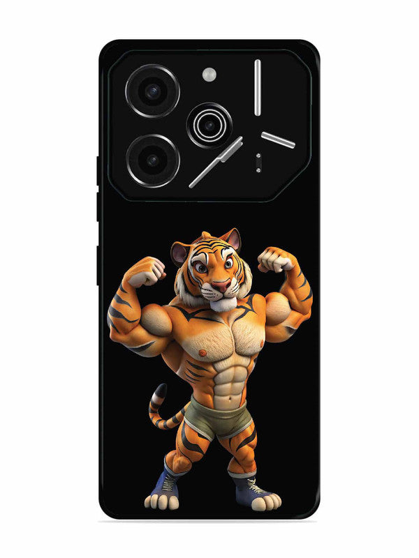 Tecno Pova 6 Pro 5G The Strong Tiger