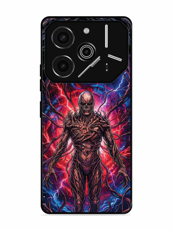 Tecno Pova 6 Pro 5G Stranger Things Vecna