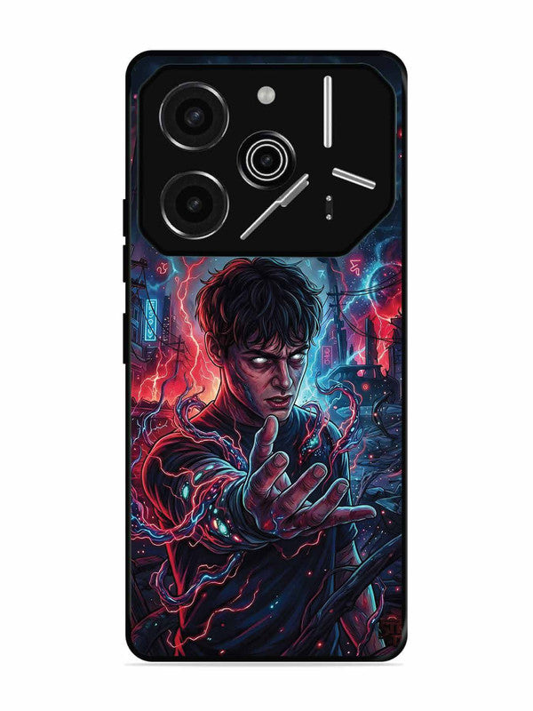 Tecno Pova 6 Pro 5G William The Sorcerer
