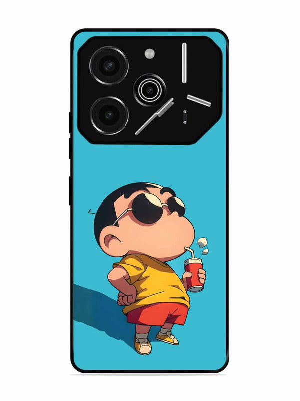 Tecno Pova 6 Pro 5G Sinchan
