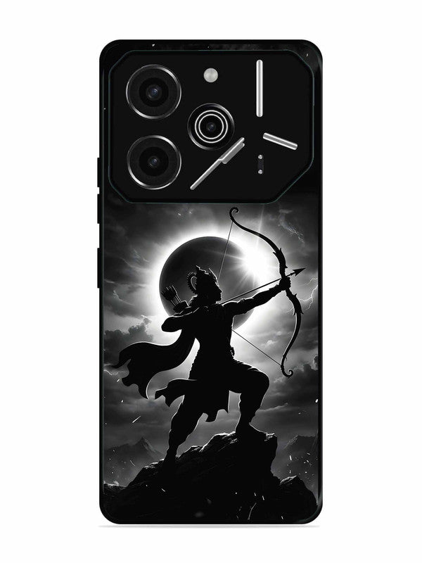 Tecno Pova 6 Pro 5G Prabhu Shri Ram