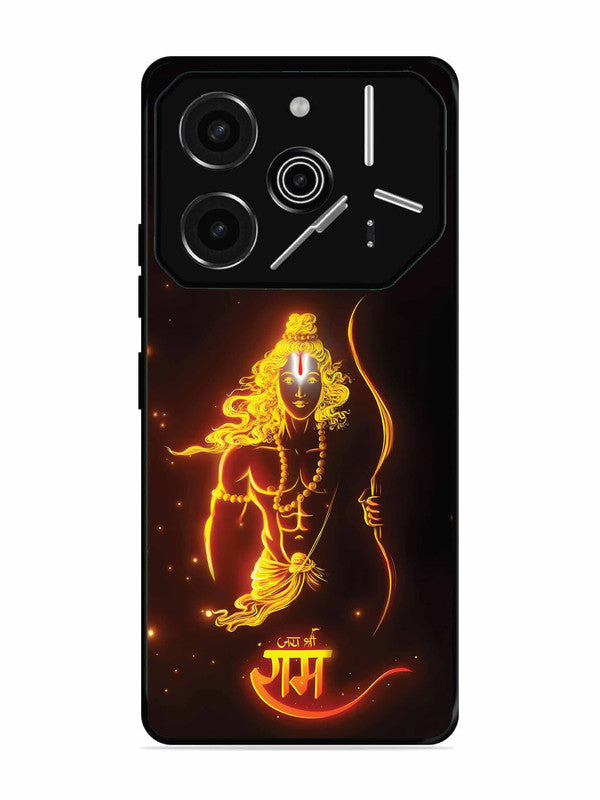 Tecno Pova 6 Pro 5G Prabhu Ram - The Eternal Glow