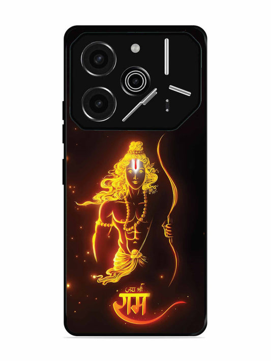 Tecno Pova 6 Pro 5G Prabhu Ram - The Eternal Glow