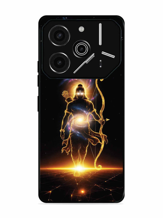 Tecno Pova 6 Pro 5G Shree Ram is the whole world
