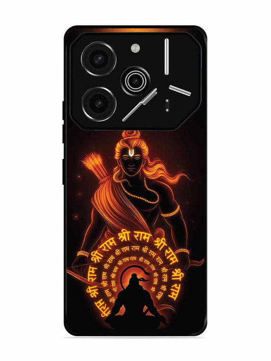 Tecno Pova 6 Pro 5G The Power of Ram Naam - Shri Ram