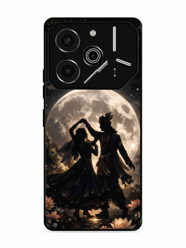 Tecno Pova 6 Pro 5G Where Souls Meet - Radha & Krishna