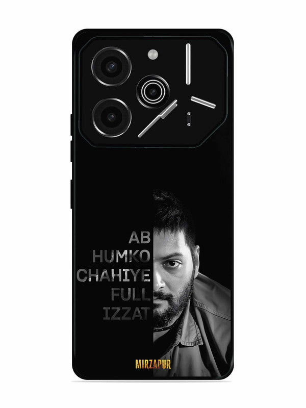 Tecno Pova 6 Pro 5G ab hamko chahiye full ijjat