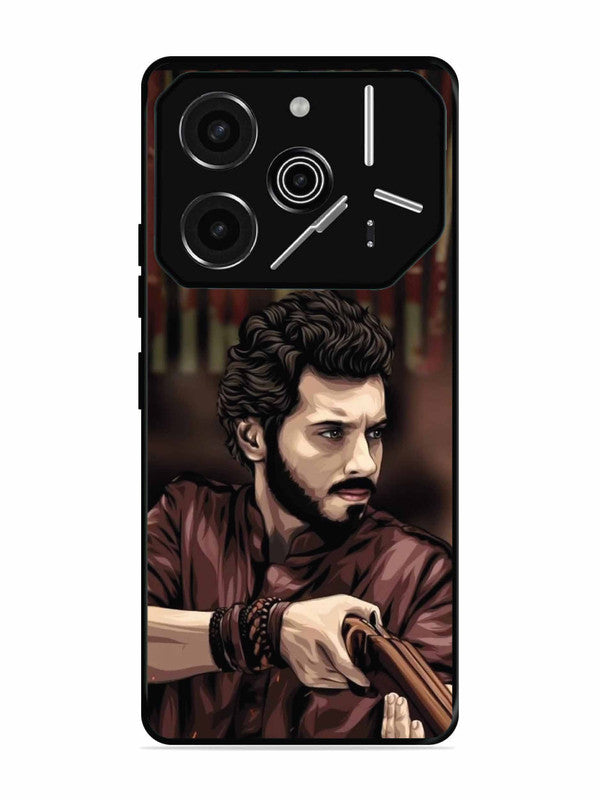Tecno Pova 6 Pro 5G Munna bhaiya