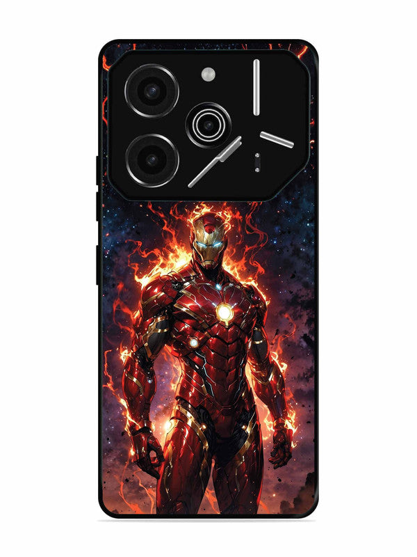 Tecno Pova 6 Pro 5G I am ironman