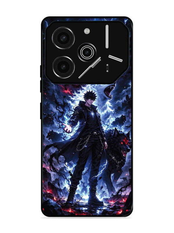 Tecno Pova 6 Pro 5G The Wolf