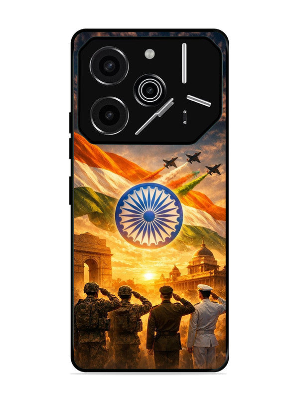 Tecno Pova 6 Pro 5G Jai Hindi, India