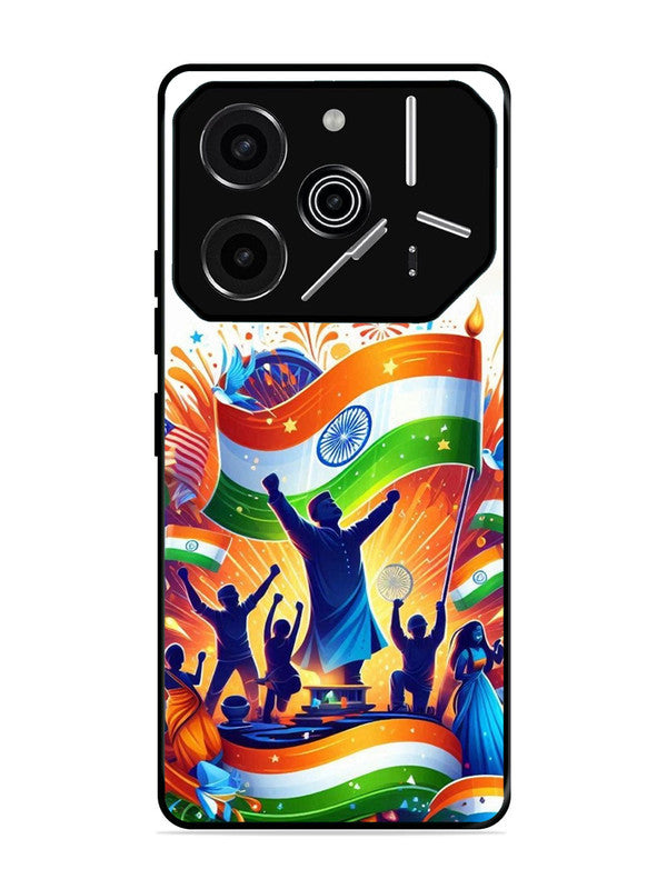 Tecno Pova 6 Pro 5G Independant India