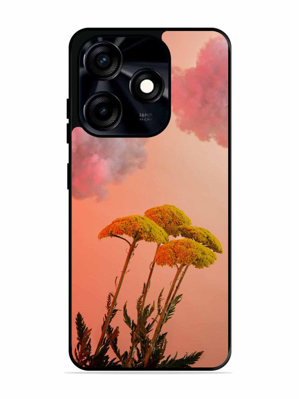 Tecno Spark 10C Floral Sunset Blossom Sky