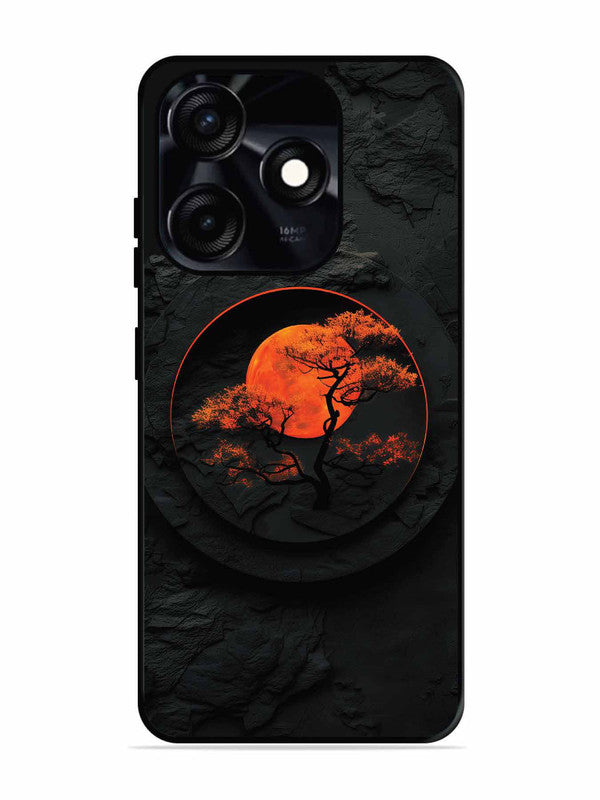 Tecno Spark 10C Dark knight Red Moon