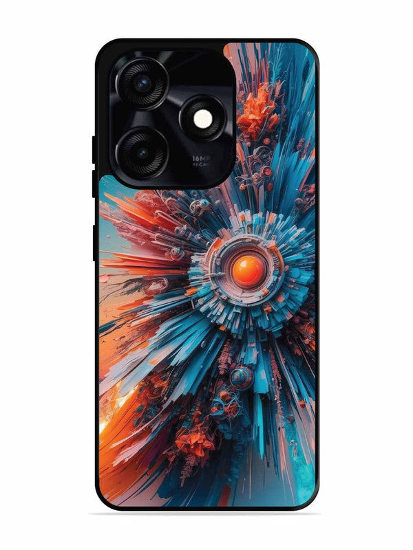 Tecno Spark 10C Colorful Solstice