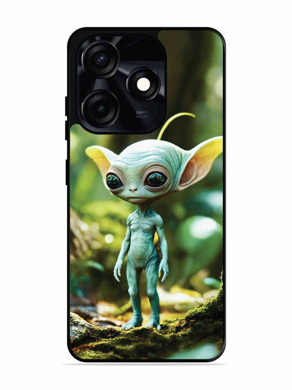 Tecno Spark 10C Alone Alien