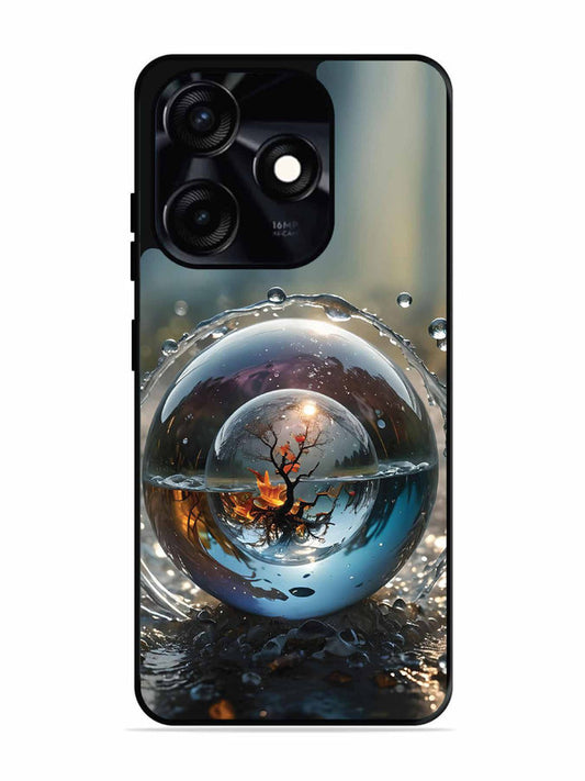 Tecno Spark 10C Aquatree In Waterball