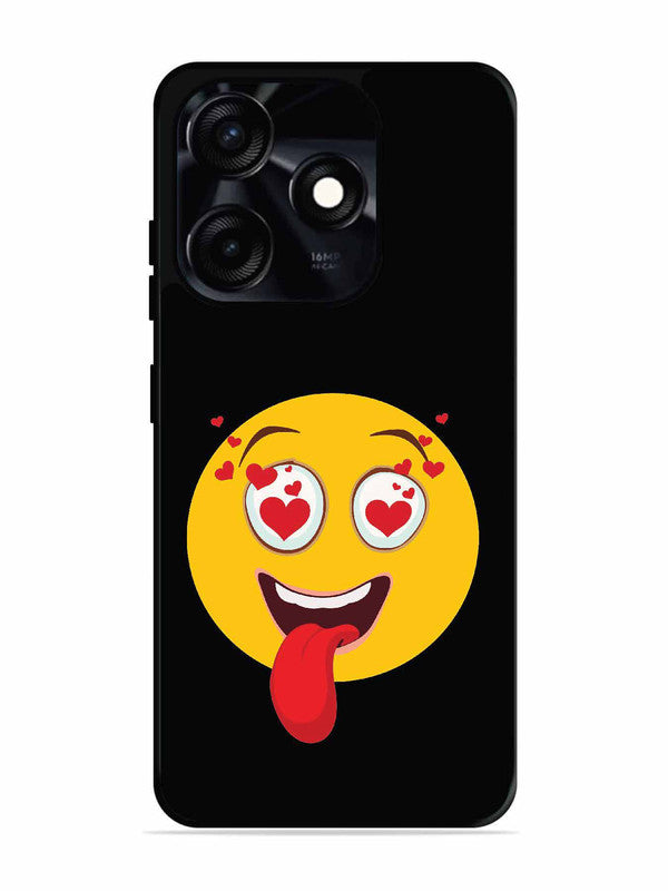 Tecno Spark 10C Lovely Smiley