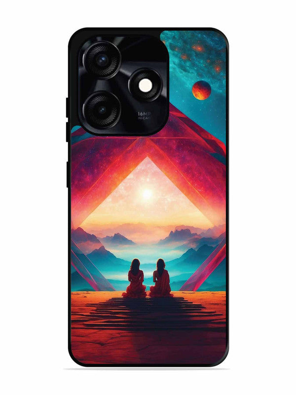Tecno Spark 10C Meditation