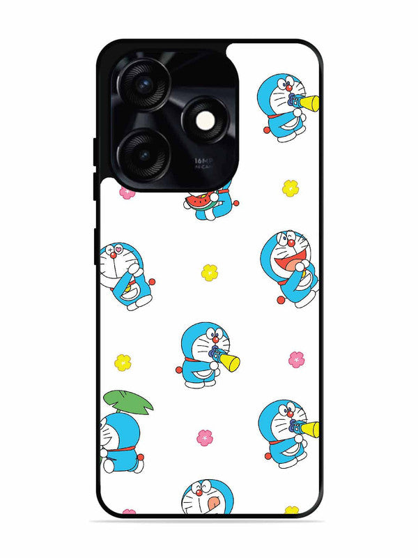 Tecno Spark 10C Doraemon
