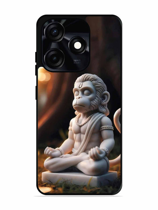 Tecno Spark 10C baby Hanuman Statue