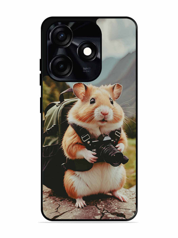 Tecno Spark 10C Camera Squirrel