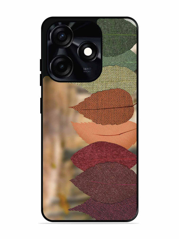 Tecno Spark 10C Fabric Leafs