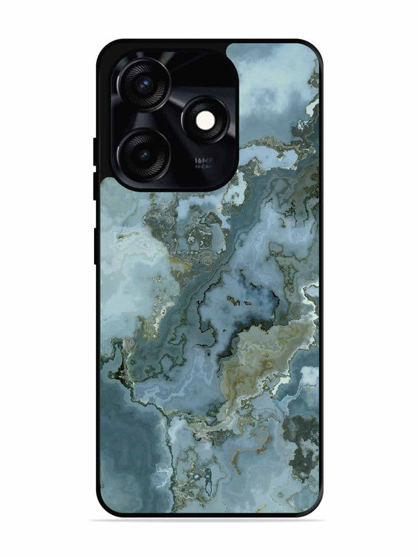 Tecno Spark 10C Celestial Blue Marble