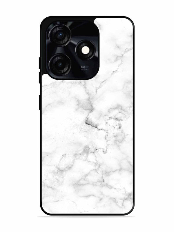 Tecno Spark 10C White Marble