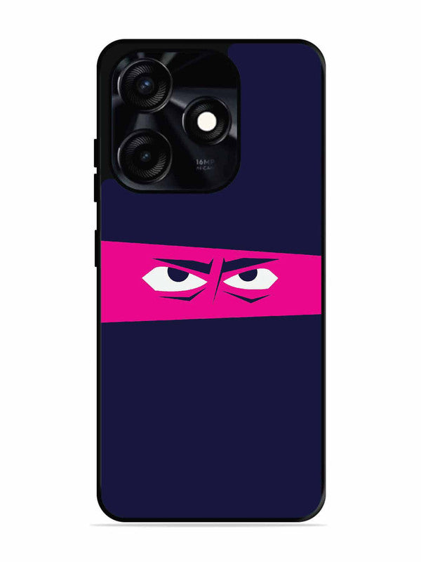 Tecno Spark 10C Eyes On Pink
