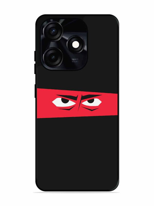 Tecno Spark 10C Eyes On Red