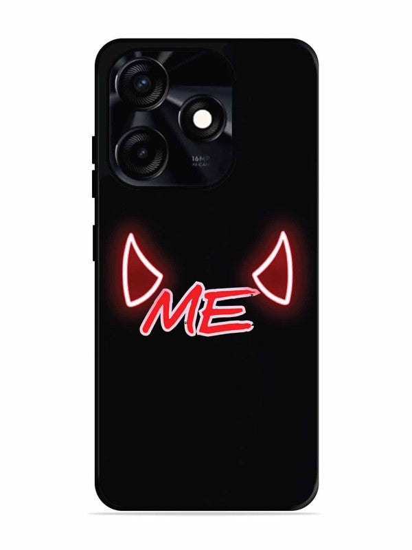 Tecno Spark 10C Devil Me