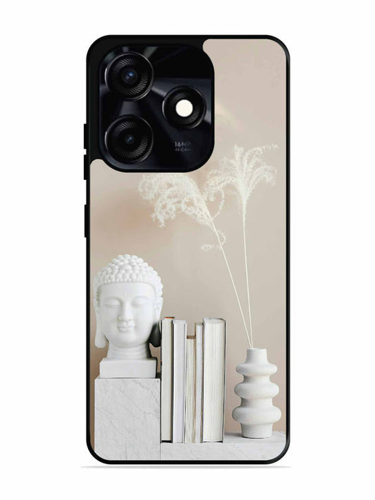 Tecno Spark 10C Buddha Statue