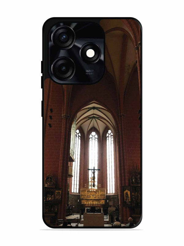 Tecno Spark 10C Church