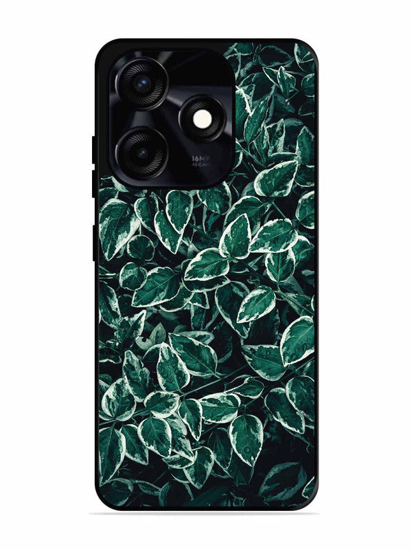 Tecno Spark 10C Green Oasis Leafs