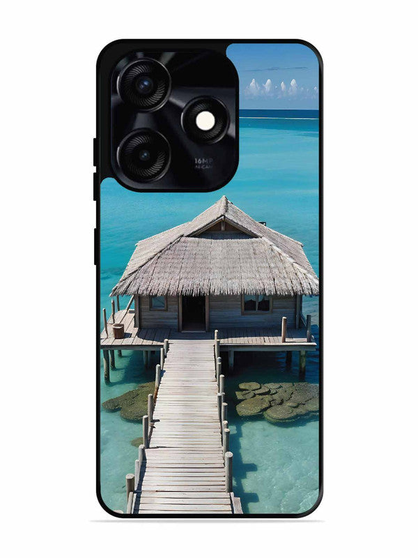 Tecno Spark 10C Beach hut