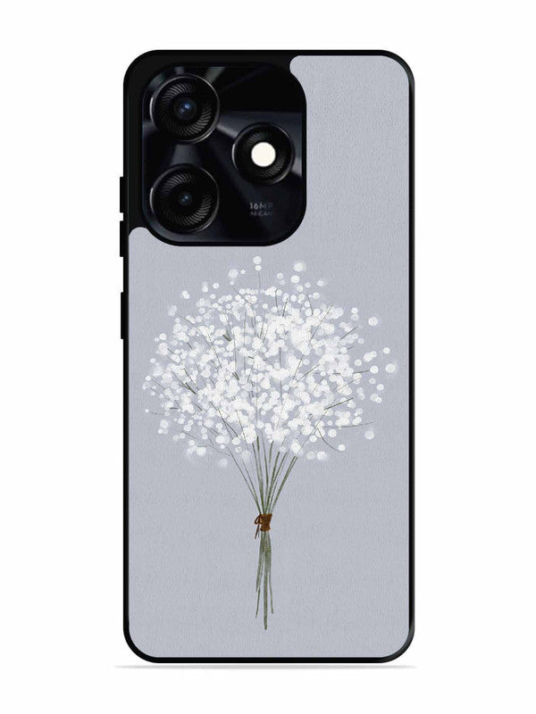 Tecno Spark 10C Blossom White