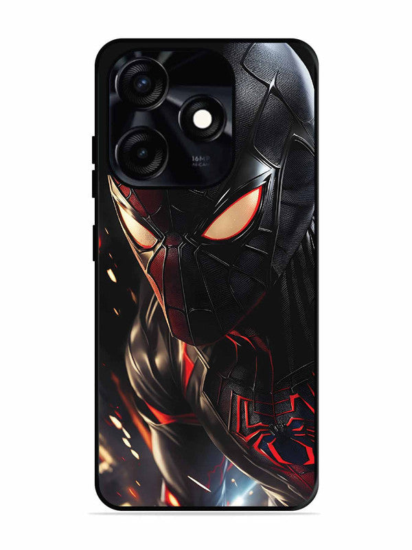 Tecno Spark 10C Spiderman