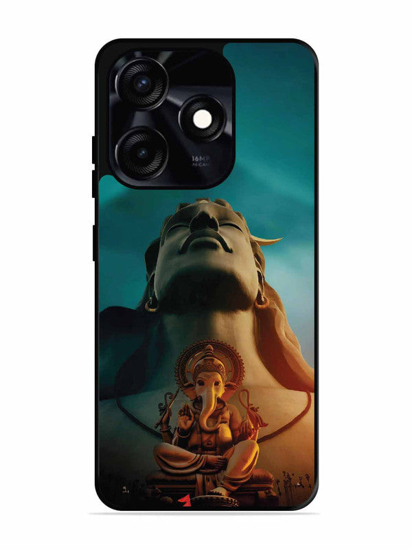 Tecno Spark 10C Shiva & Ganesh