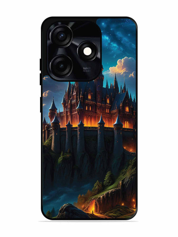 Tecno Spark 10C Castle