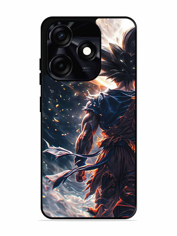 Tecno Spark 10C Goku