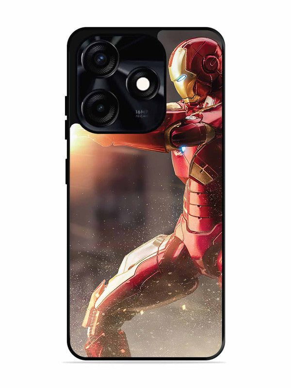 Tecno Spark 10C Ironman Repulsor