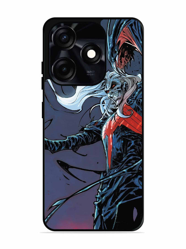 Tecno Spark 10C Knull Marvel Supervillain